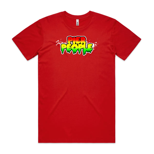 Rasta Mens Tee