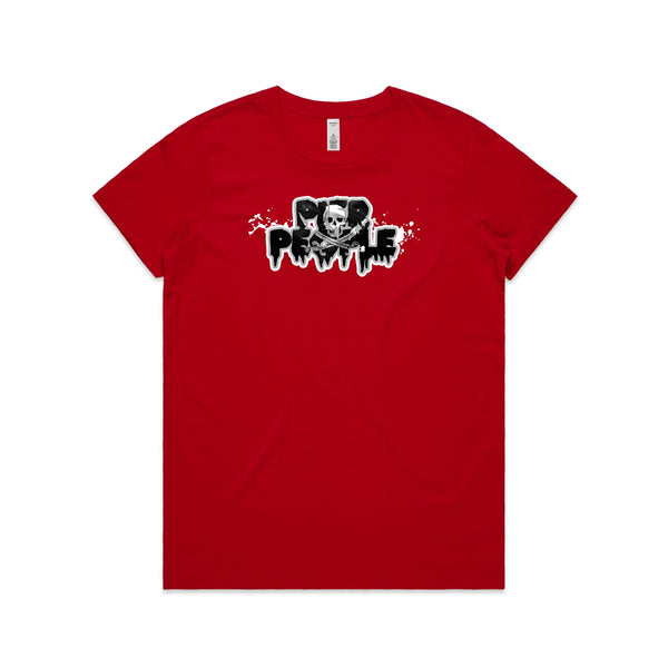 Jolly Roger Womens Tee