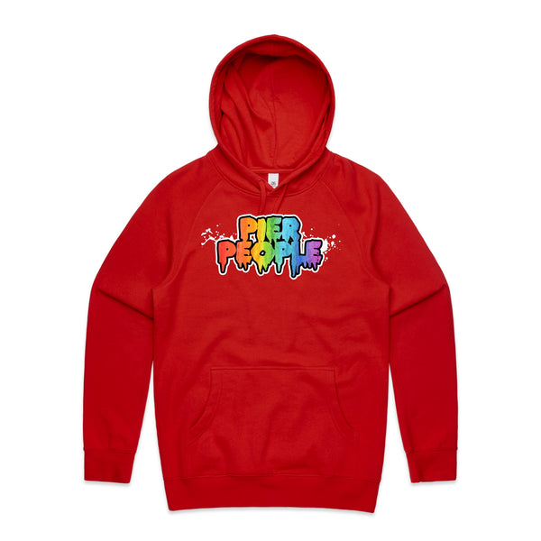 Rainbow Hoodie