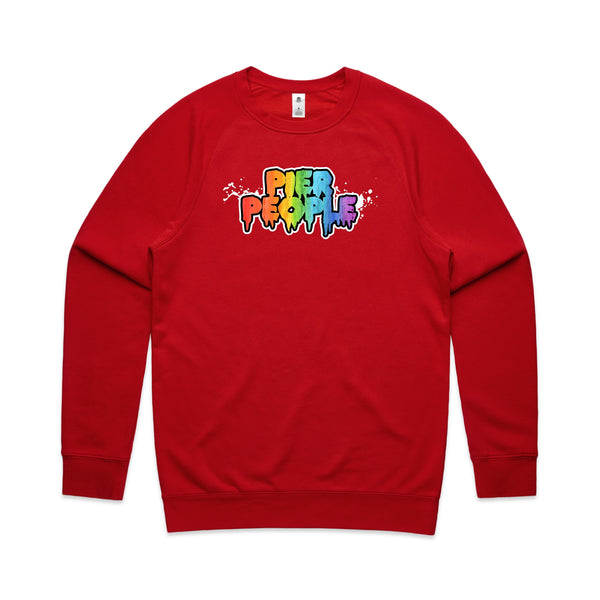 Rainbow Sweatshirt