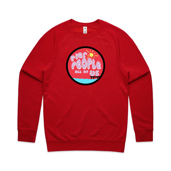 All Of Us Sweatshirt