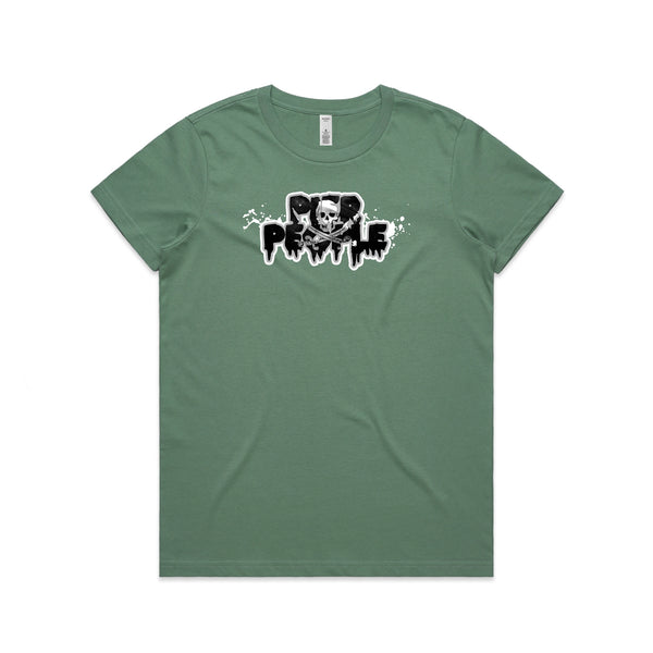 Jolly Roger Womens Tee