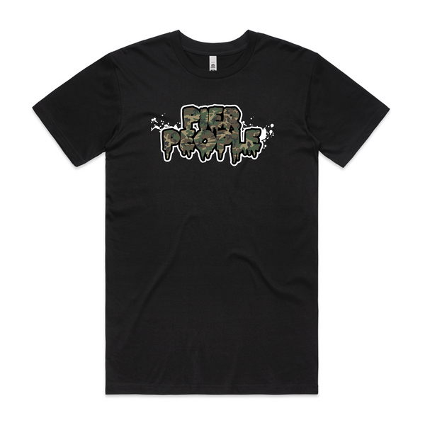 Camo Mens Tee