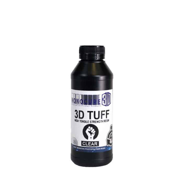 3D Rapid Tuff Resin