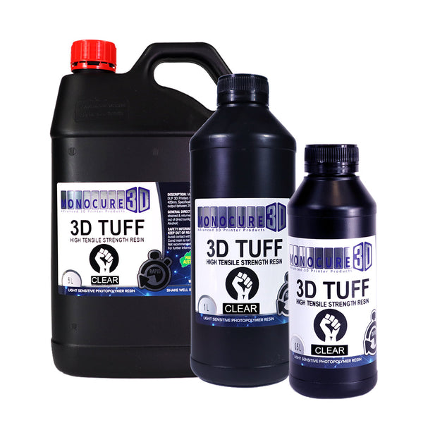 3D Rapid Tuff Resin