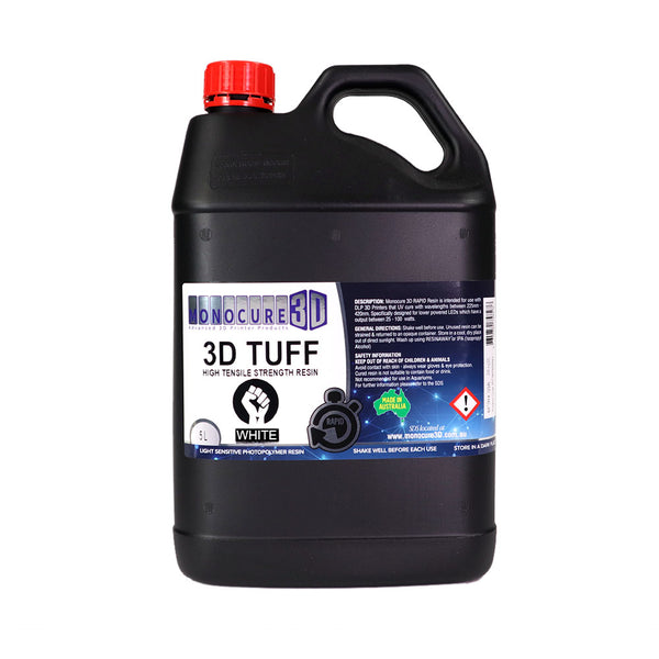 3D Rapid Tuff Resin