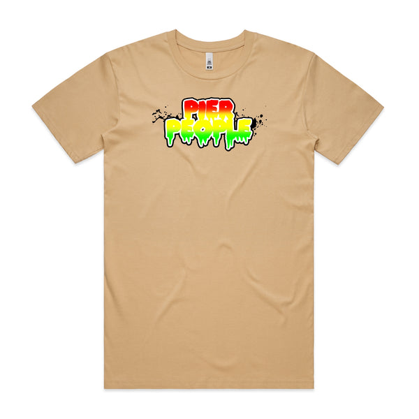 Rasta Mens Tee