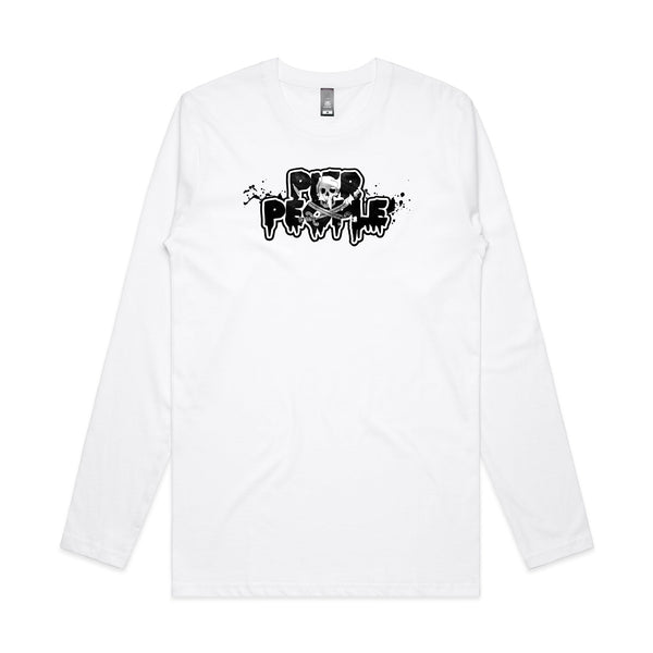 Jolly Roger Kids Longsleeve Tee