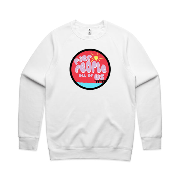 All Of Us Sweatshirt