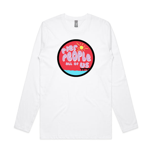 All Of Us Longsleeve Tee