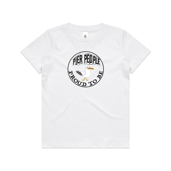 Proud To Be Kids Tee