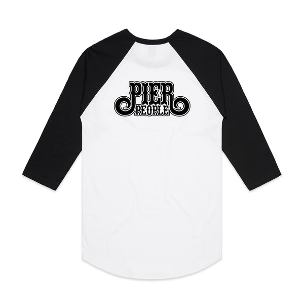 Rodeo Raglan Tee