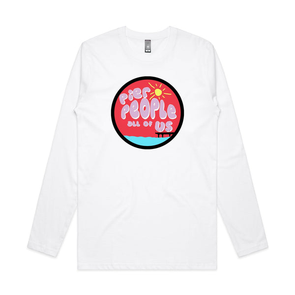 All Of Us Kids Longsleeve Tee