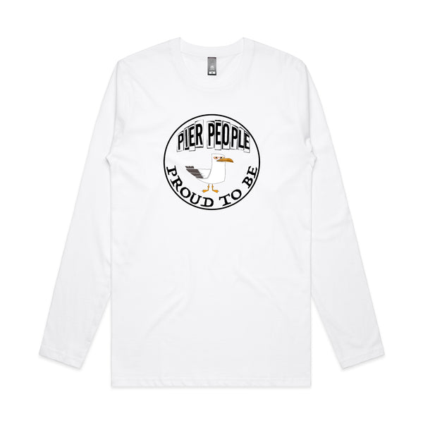 Proud To Be Longsleeve Tee