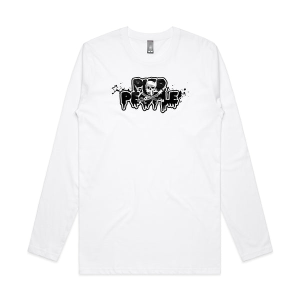 Jolly Roger Longsleeve Tee