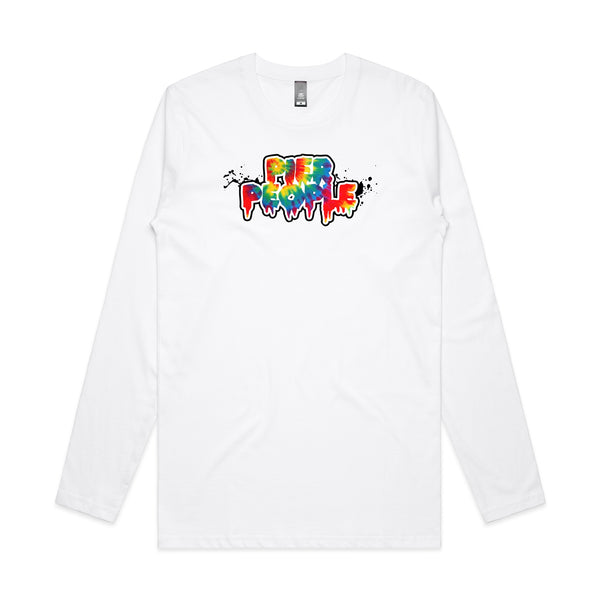 Tie Dye Longsleeve Tee