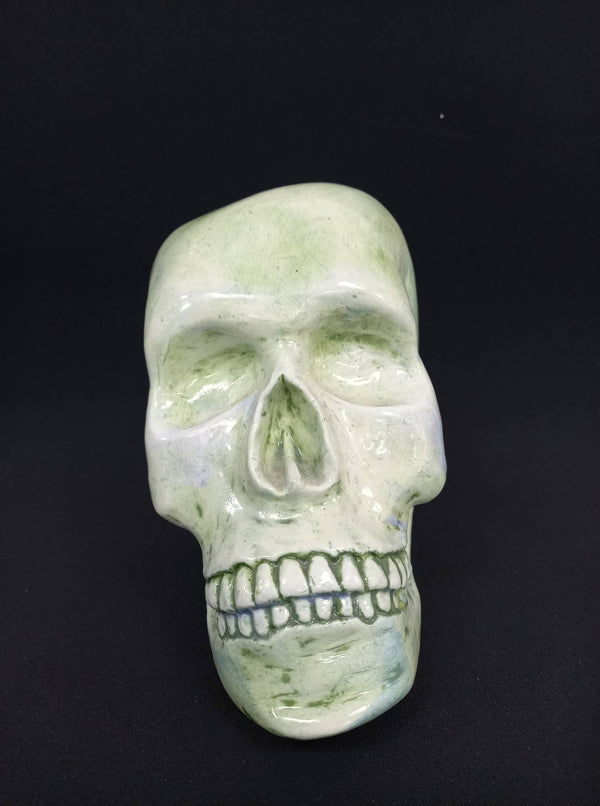 Zombie Skull