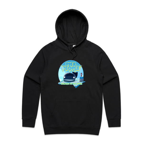 Whale Pool Hoodie