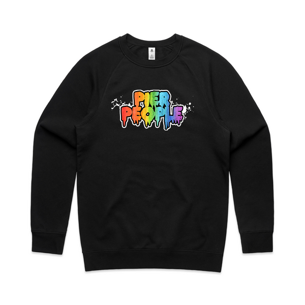 Rainbow Sweatshirt