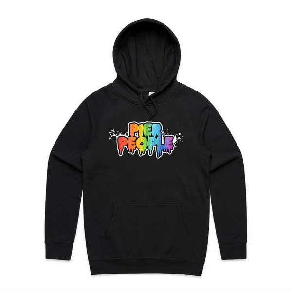 Rainbow Hoodie