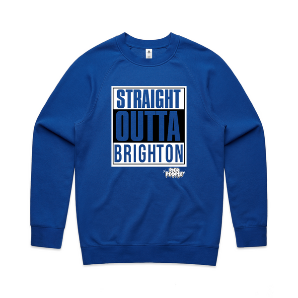 Straight Outta Brighton OG Sweatshirt