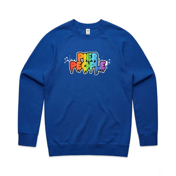 Rainbow Sweatshirt