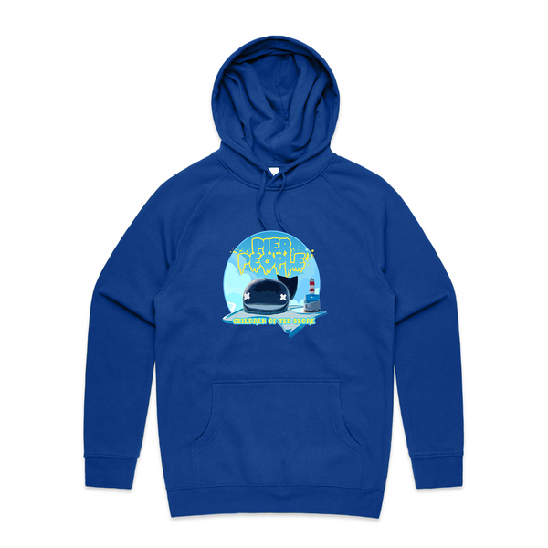 Whale Pool Hoodie