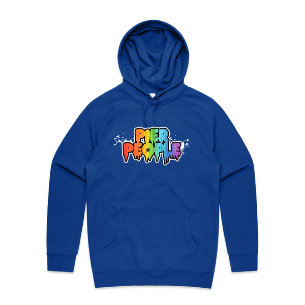 Rainbow Hoodie