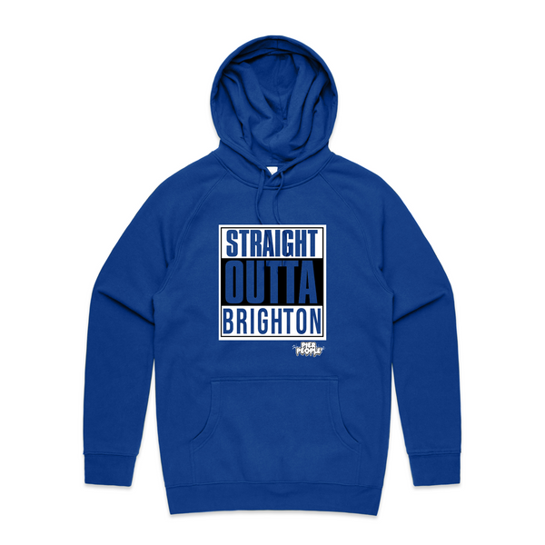 Straight Outta Brighton OG Hoodie