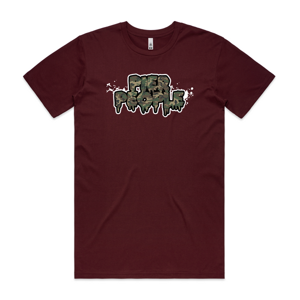 Camo Mens Tee