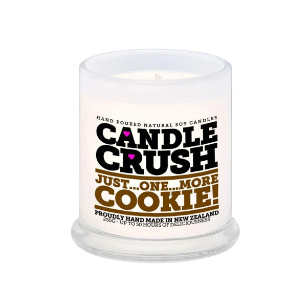 Candle Crush Scented Candles