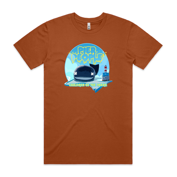 Whale Pool Womens Tee