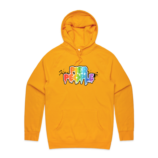 Rainbow Hoodie