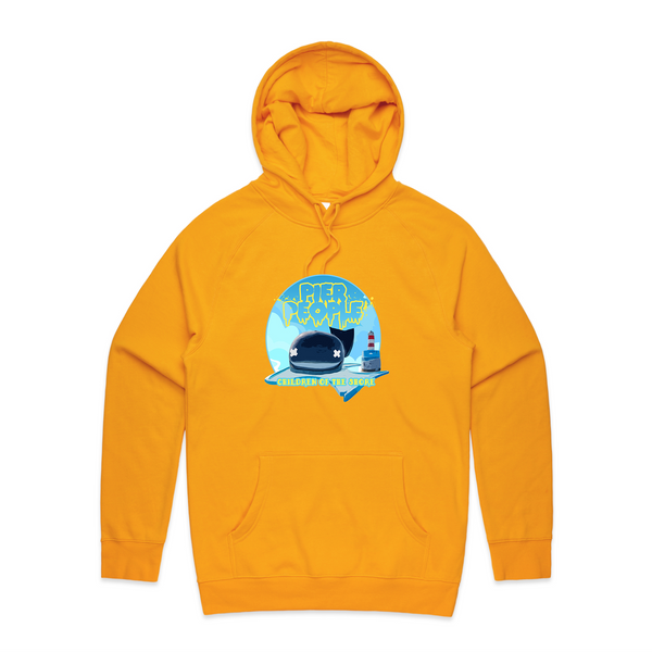 Whale Pool Hoodie