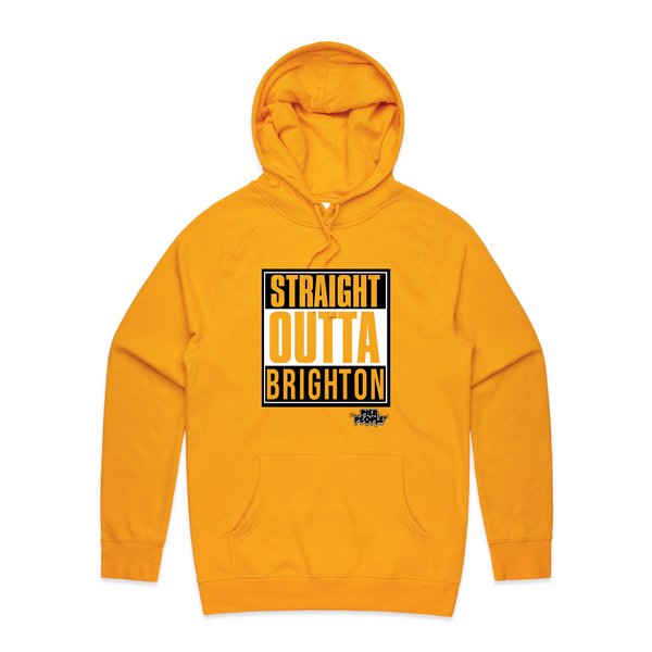 Straight Outta Brighton OG Hoodie