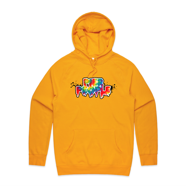 Tie Dye Hoodie