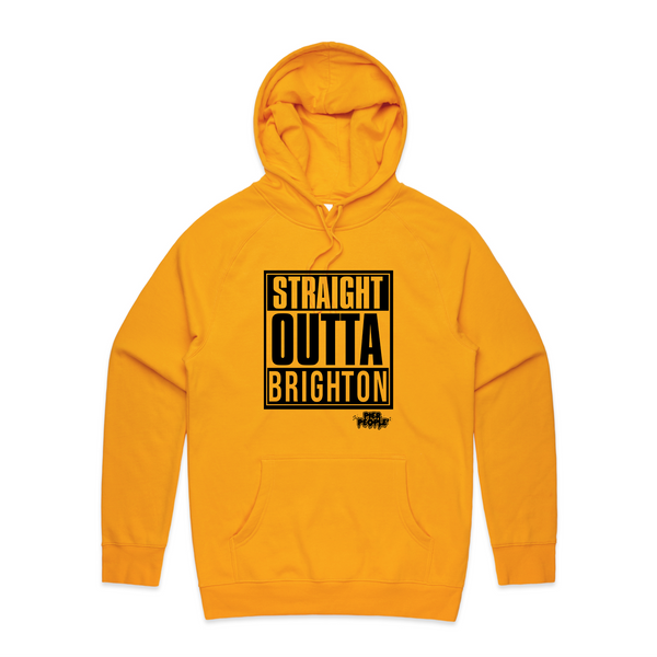 Straight Outta Brighton Hoodie