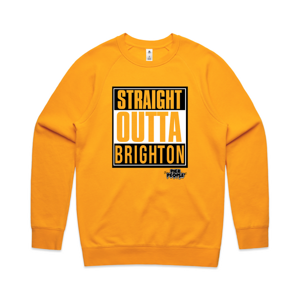 Straight Outta Brighton OG Sweatshirt