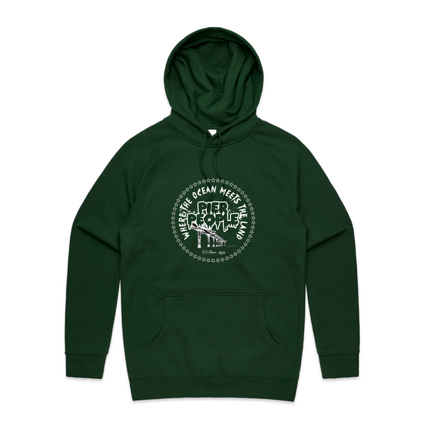 Ocean Meets Land Hoodie