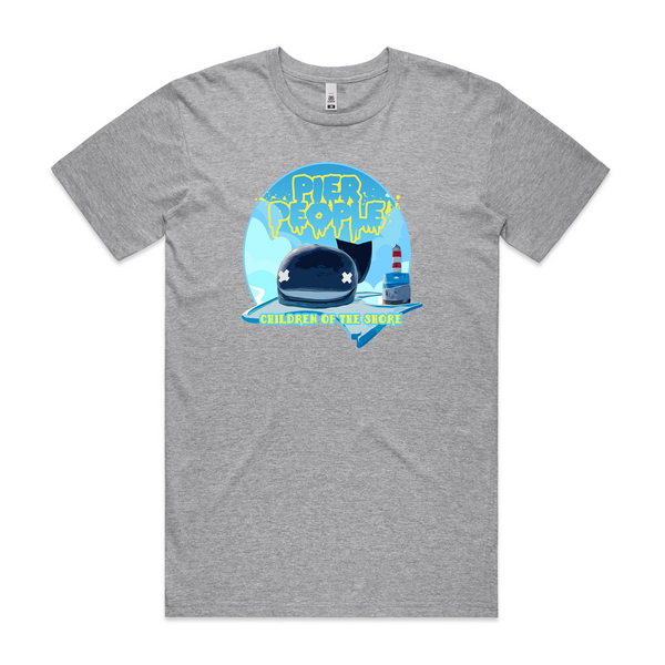 Whale Pool Womens Tee