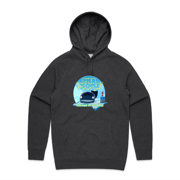 Whale Pool Hoodie