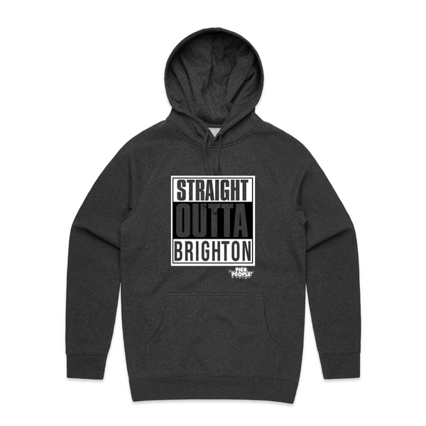 Straight Outta Brighton OG Hoodie