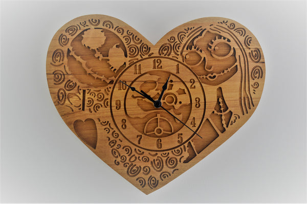 Clock Of Love