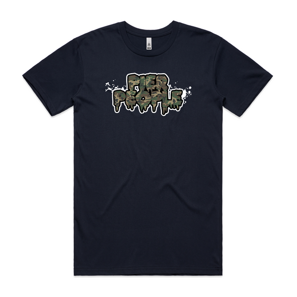 Camo Mens Tee