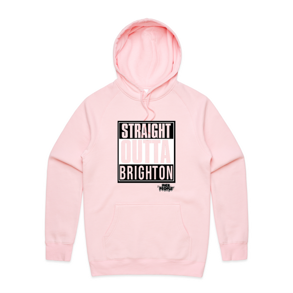 Straight Outta Brighton OG Hoodie