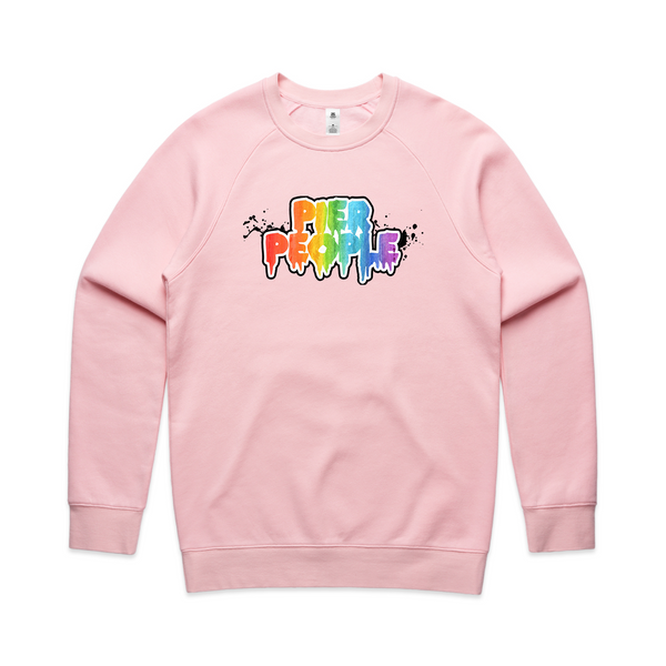 Rainbow Sweatshirt