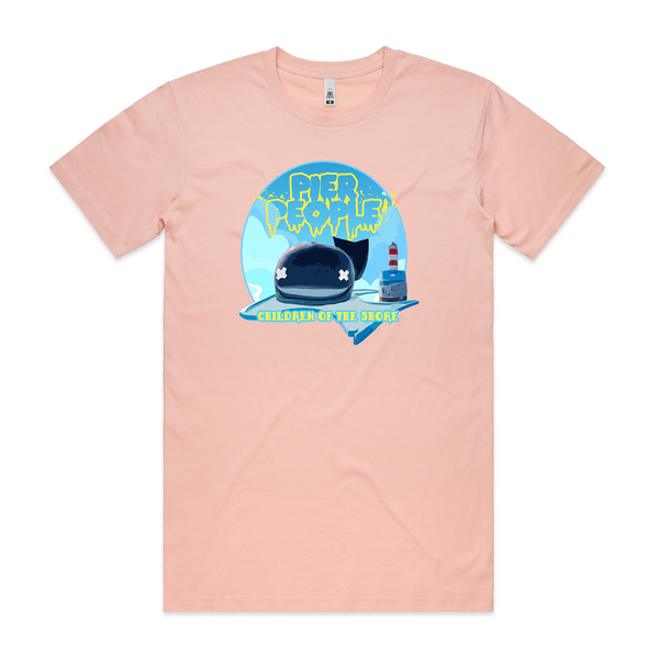 Whale Pool Mens Tee