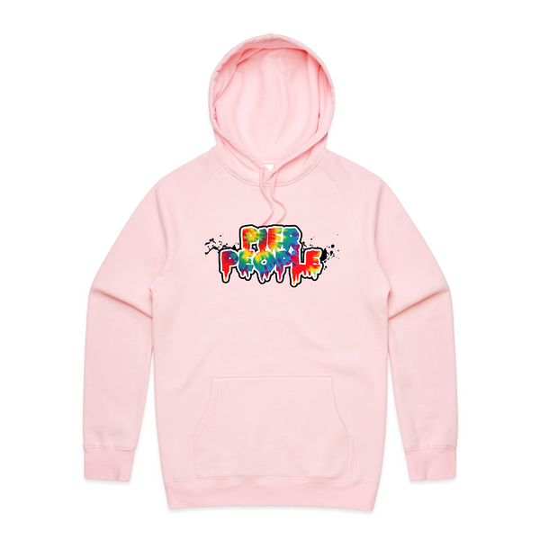 Tie Dye Hoodie