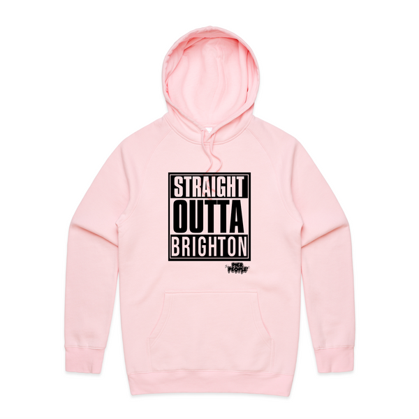 Straight Outta Brighton Hoodie