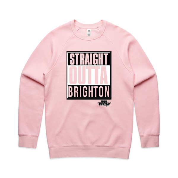 Straight Outta Brighton OG Sweatshirt